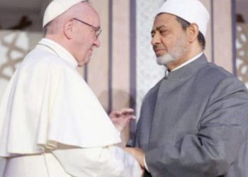شيخ الأزهر: زيارة البابا فرنسيس للعراق تحمل رسالة سلام وتضامن لكل الشعب العراقي