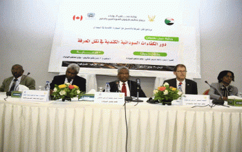 المجلس السوداني يؤكد دور المؤسسات الانتقالية في تحقيق السلام