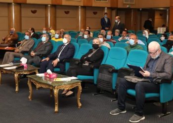 وزيرة البيئة تشهد ختام الدورة التدريبية لبناء قدرات إدارة المدافن الصحية بالمحافظات
