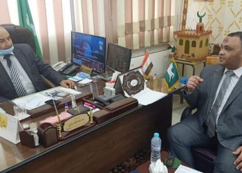 وكيل وزارة القوى العاملة بالشرقية : تعيين 5443 شاباً وصرف منح لـ4833 عاملاً