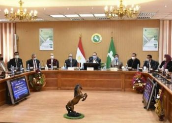 محافظ الشرقية يترأس إجتماع المجلس الإقليمي للسكان