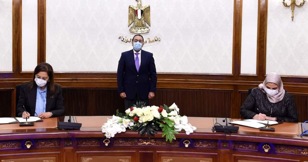 رئيس الوزراء يشهد توقيع مذكرة تفاهم لحماية وتمكين العمالة غير المنتظمة