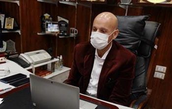 وكيل وزارة الصحة بالشرقية يقرر منع الإجازات لجميع العاملين بالقطاع الصحي