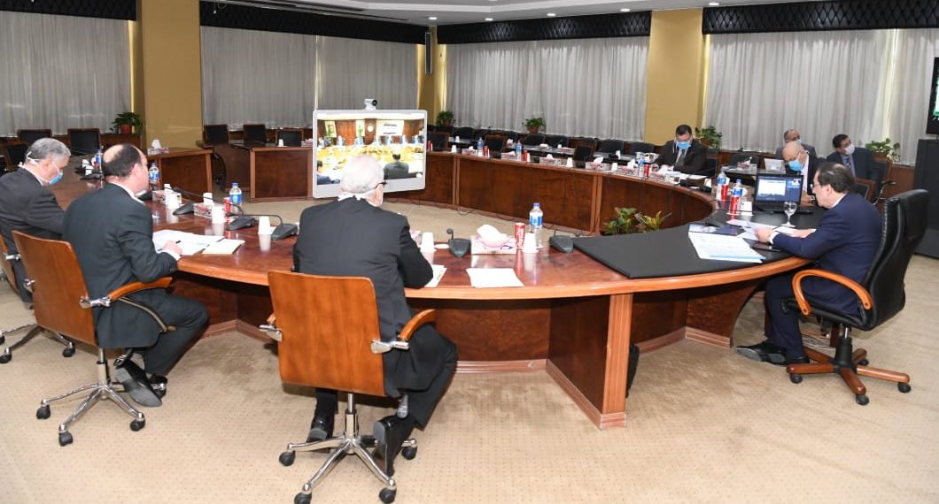 اعتماد نتائج أعمال شركة غازتك خلال عام 2019