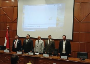 الان وبرعاية الدكتورة نيفين القباج .وزيرة التضامن الاجتماعى