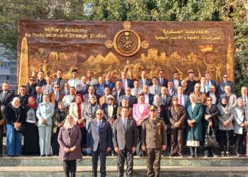 حفل ختام دورة القيادة والريادة